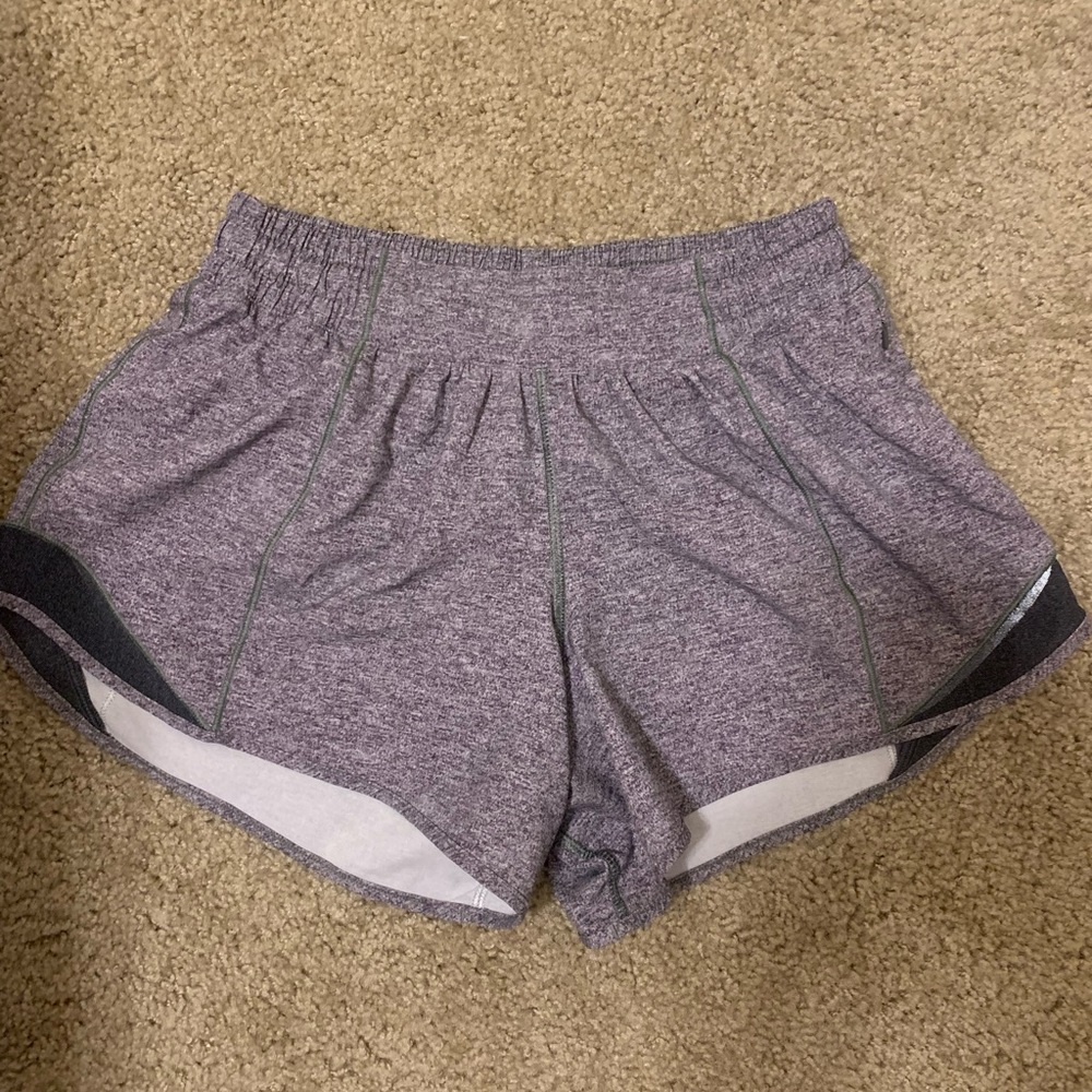 Lululemon gray shirts